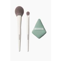 MORPHE - Conceal & Set Tool Trio - Hvid