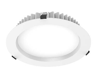 HALL LED Essential XL Downlight, Ø270, 25 W, 3000 K, IP44, Ra90, On/Off