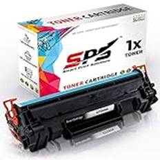 SPS skrivare toner kompatibel med HP Laserjet Pro M15 W – CF244A | svart | 1 000 sidor