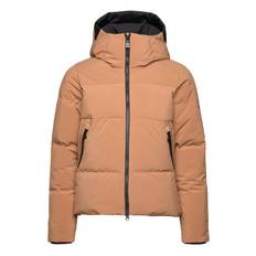 Sail Racing W Race Down Jacket Orange