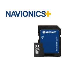 Navionics+ Regular MSD sjökort (EU053R) Trondheim