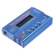 iMAX B6 digital RC Lipo NiMH batteribalansladdare