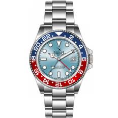 OceanX Sharkmaster GMT SMS-GMT-523 - Herr - 42 mm - Analogt - Automatiskt - Safirglas - Blue (21 mm)