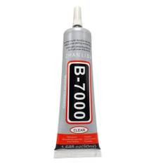 Lim B-7000 50ml för limning och reparation av mobilskärmar och annat, Transparent B7000-50ML