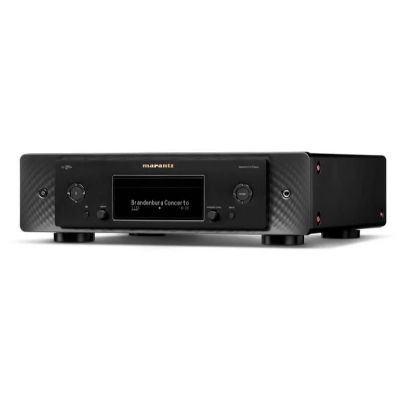 CD50N CD-afspiller/streamer CD50N CD-afspiller/streamer ➞ Trustpilot topscorer på Marantz service!