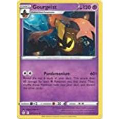 Pokemon enkelt kort GOURGEIST 077/203 EVOLVING SKIES