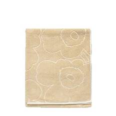 MARIMEKKO HOME Piirto Unikko Bath Towel |Beige |One Size