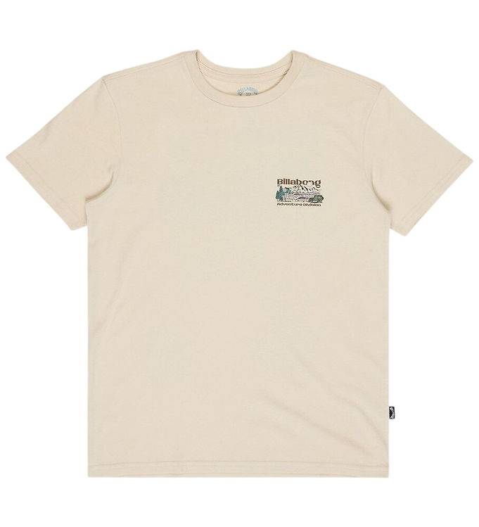 Billabong T-shirt - Sortiment - Havregryn - Billabong - 12 år (152) - T-shirt