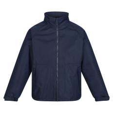 Regatta Hudson Waterproof Windproof Jacket / Mens Jackets XL marinblå färg