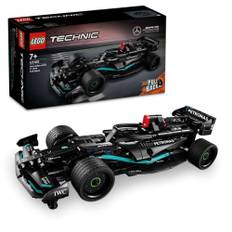 LEGO Technic Mercedes F1 W14 E Performance Push-Pull-Funktion 42165