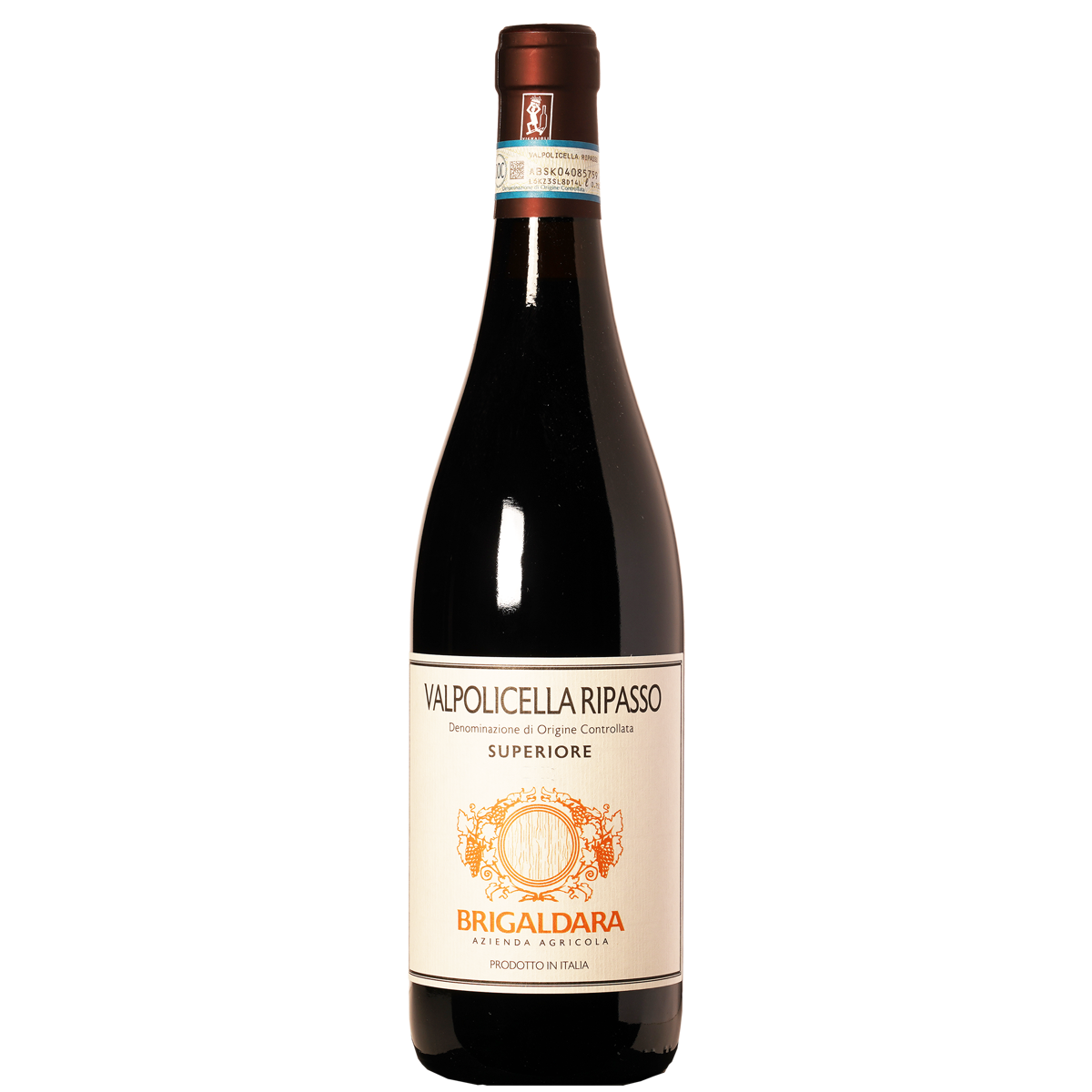 Ripasso Superiore 2023 Brigaldara, Valpolicella DOC.