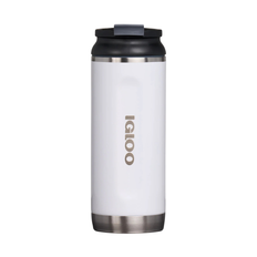 Igloo Flip ’n’ Sip Tumbler 470 ml (White)