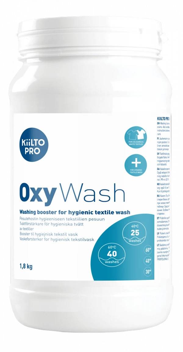 Kiilto Pro Oxy Wash