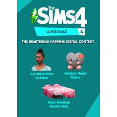 The Sims 4: Lovestruck The Heartbreak Happens Bonus DLC PC/Mac