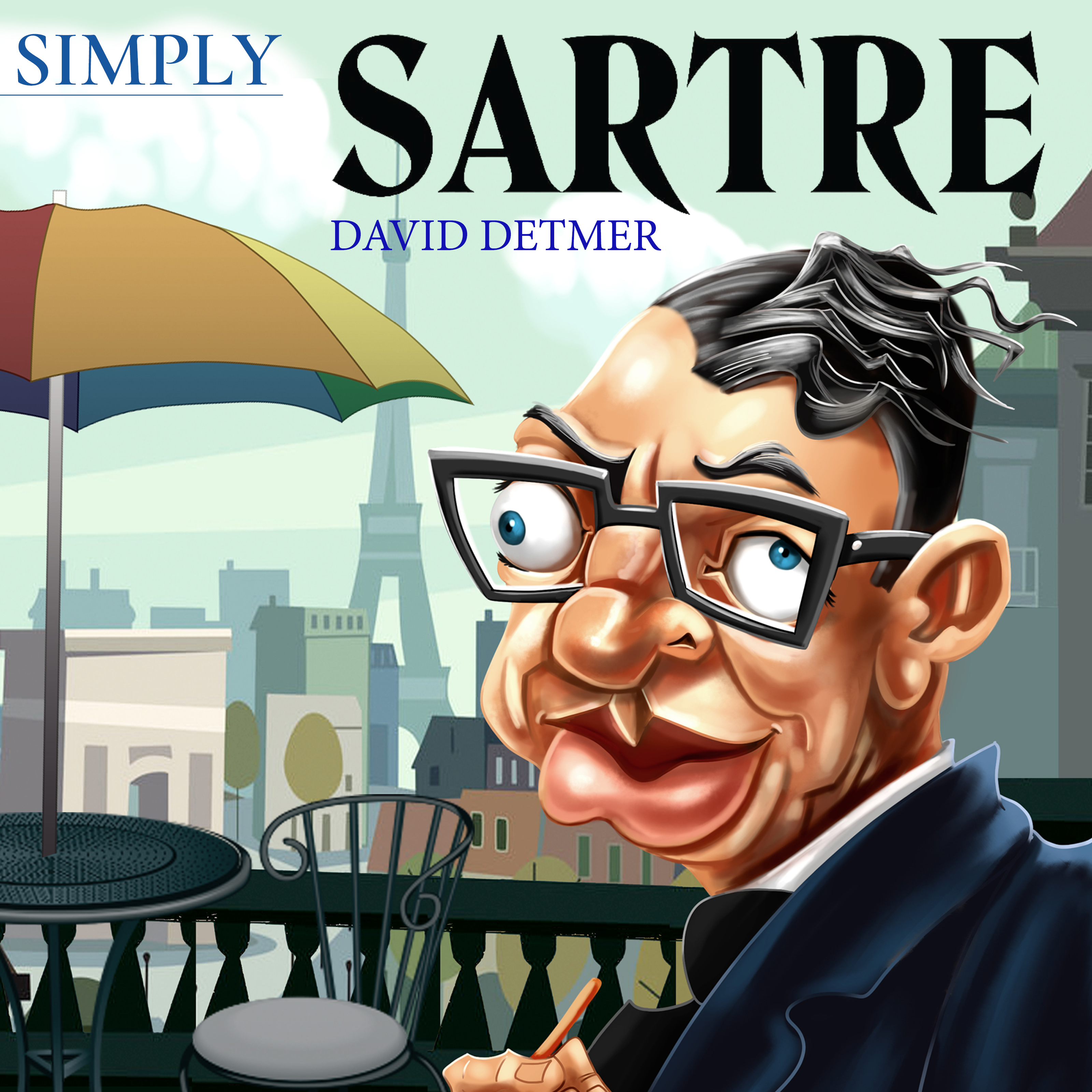 Simply Sartre - Audiobook