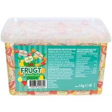 Toms Frugt Karameller 1000 g.