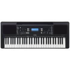 Yamaha PSR-E373 Keyboard med berøringsrespons