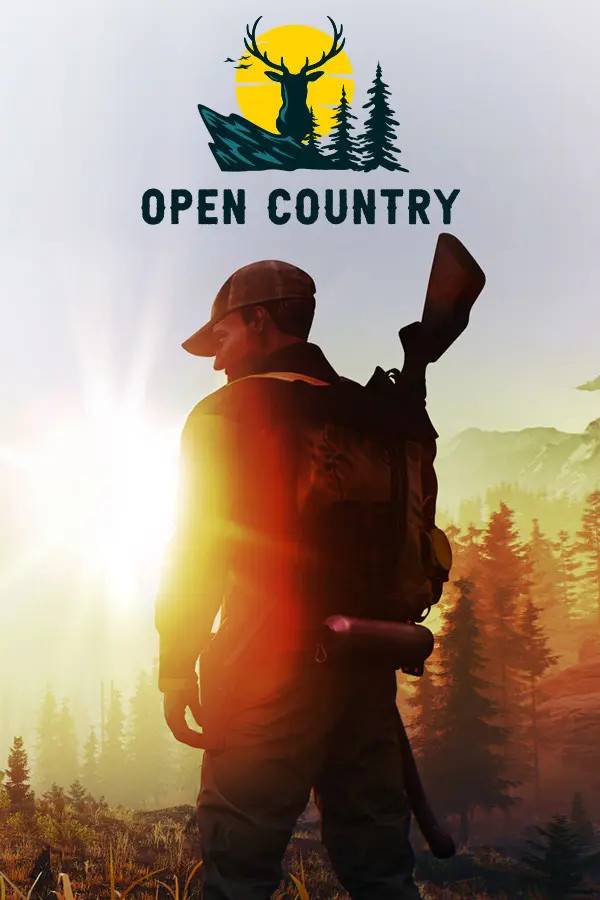 Open Country (PC) - Steam - Digital Code