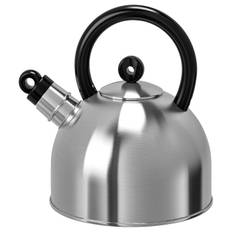 IKEA - VATTENTÄT vandkedel, rustfrit stål/sort, 2 l