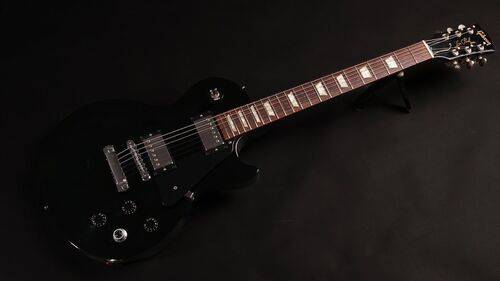 Gibson Les Paul Robot – 1:a generationen – USA 2006 | Ebenholtsfärgad