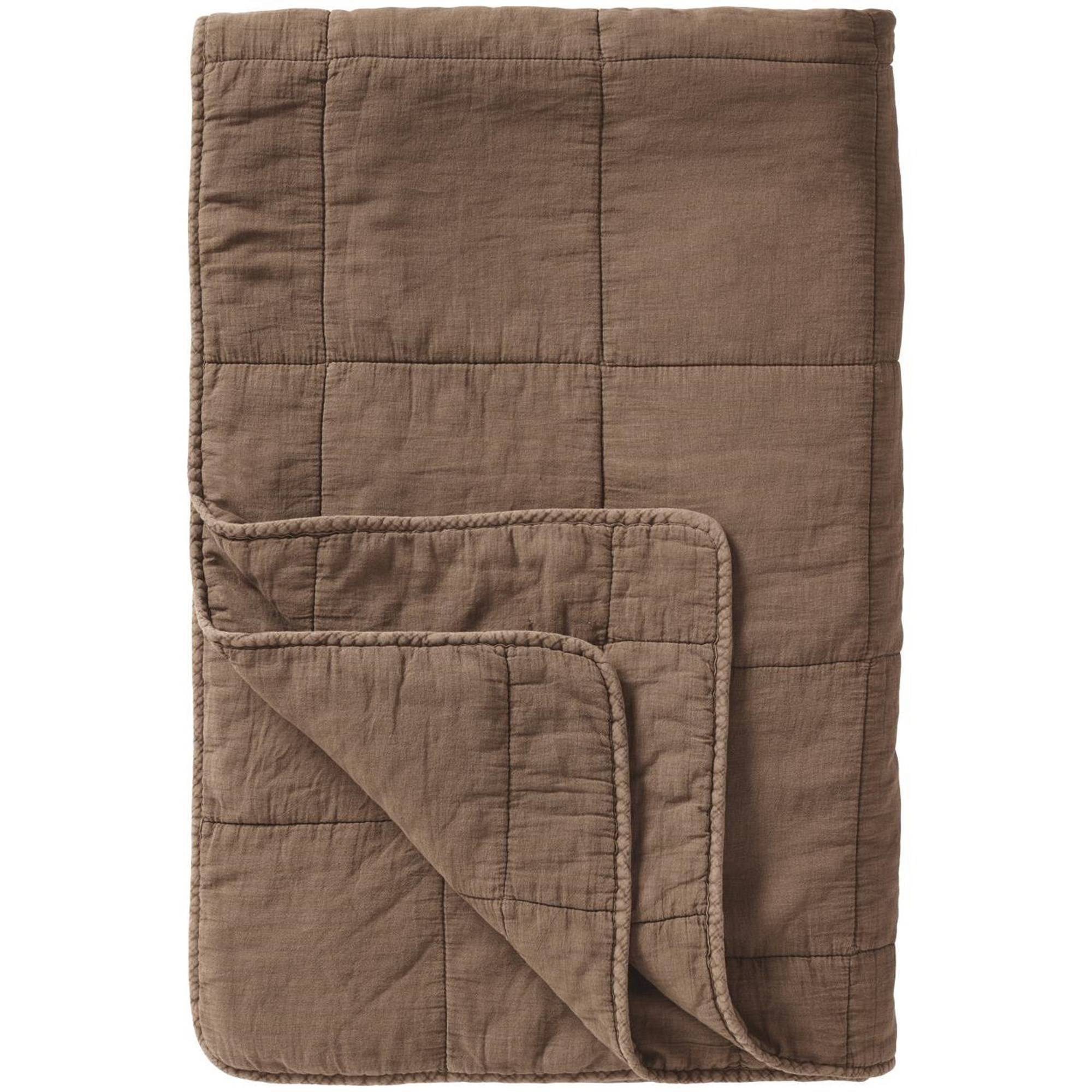 Ib Laursen Quilt Vintage - Brun
