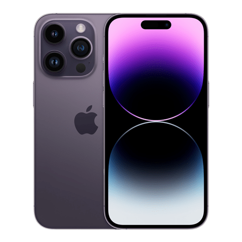 iPhone 14 Pro Max - Kampanj 256 GB / Utmärkt skick / Lila