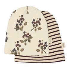 Petit Piao Huer - 2-pak - Black Berry - Petit Piao - 4-6 år (104-116) - Hue