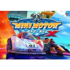 Mini Motor Racing X VR Steam CD Key