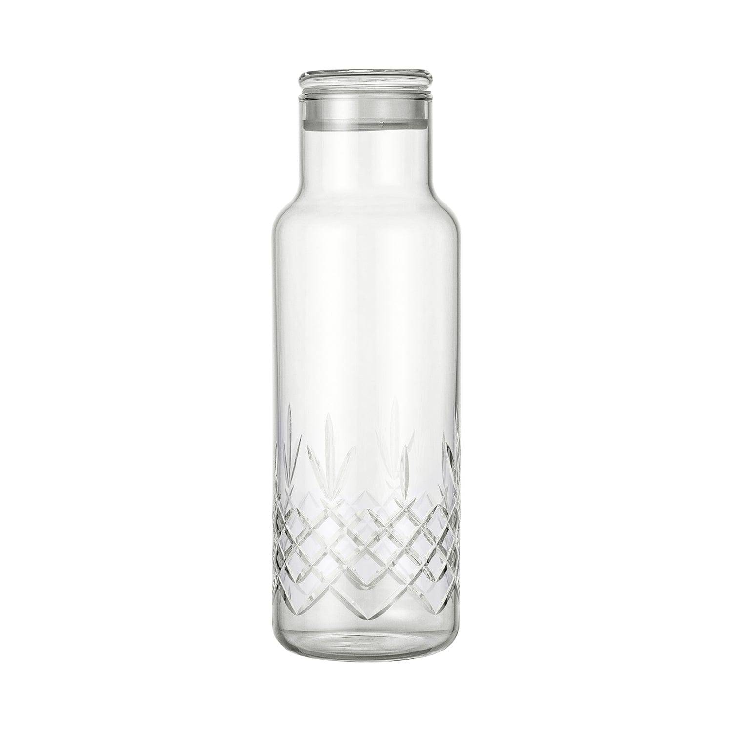 Crispy Bottle Large - 1 pcs - clear