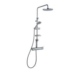 Takduschset FM Mattsson Garda med Blandare 160 cc - Installation/montering finns att köpa till