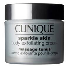 Clinique Sparkle Skin Body Exfoliating Cream 250ml
