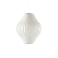 HAY - Nelson Pear Bubble - Medium - Pendellamper - George Nelson - Hvid