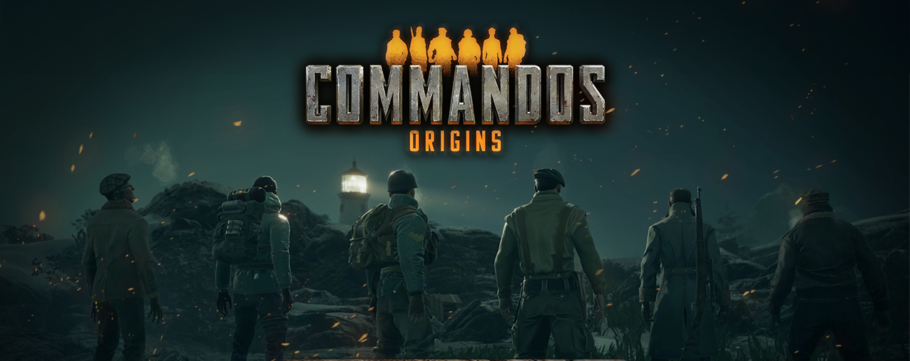 Commandos: Origins (PC) - Standard