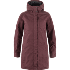 FJALLRAVEN Kiruna Padded Parka W Port