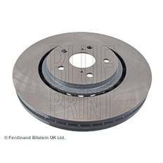 Bromsskiva Febi - Toyota - Rav4, Bz4x 4wd, Bz4x. Lexus - Rx, Nx (ii) awd