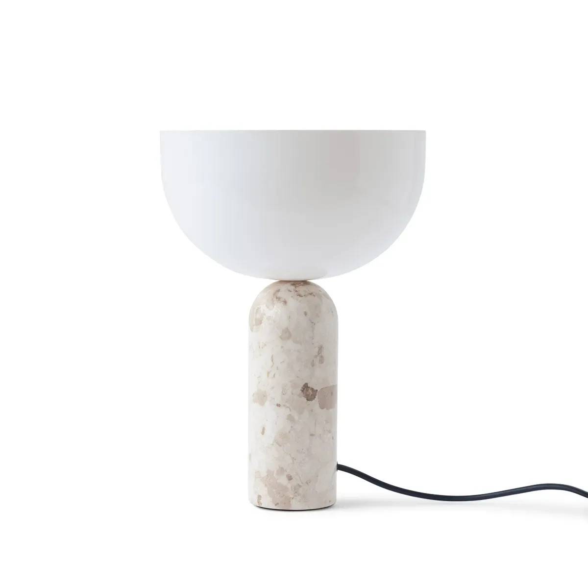 New Works, Kizu Bordlampe Kunis Breccia Small EU
