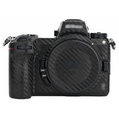 JJC Skin för Nikon Z6 II & Z7 II- Svart kolfiber