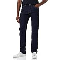 Lee Herren Daren Zip Fly Jeans, Rinse, 46W / 32L EU