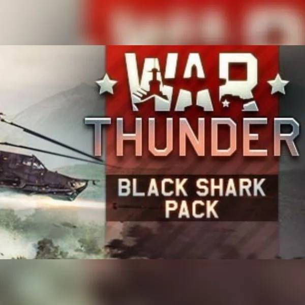 War Thunder - Black Shark Pack (DLC) (PC) Steam Gift - GLOBAL