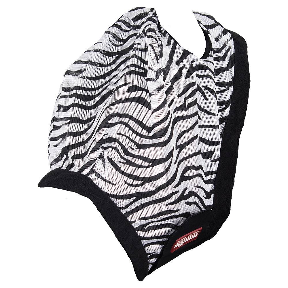 Premiere Flughuva Utan Öron Animal Print - Zebra - Full