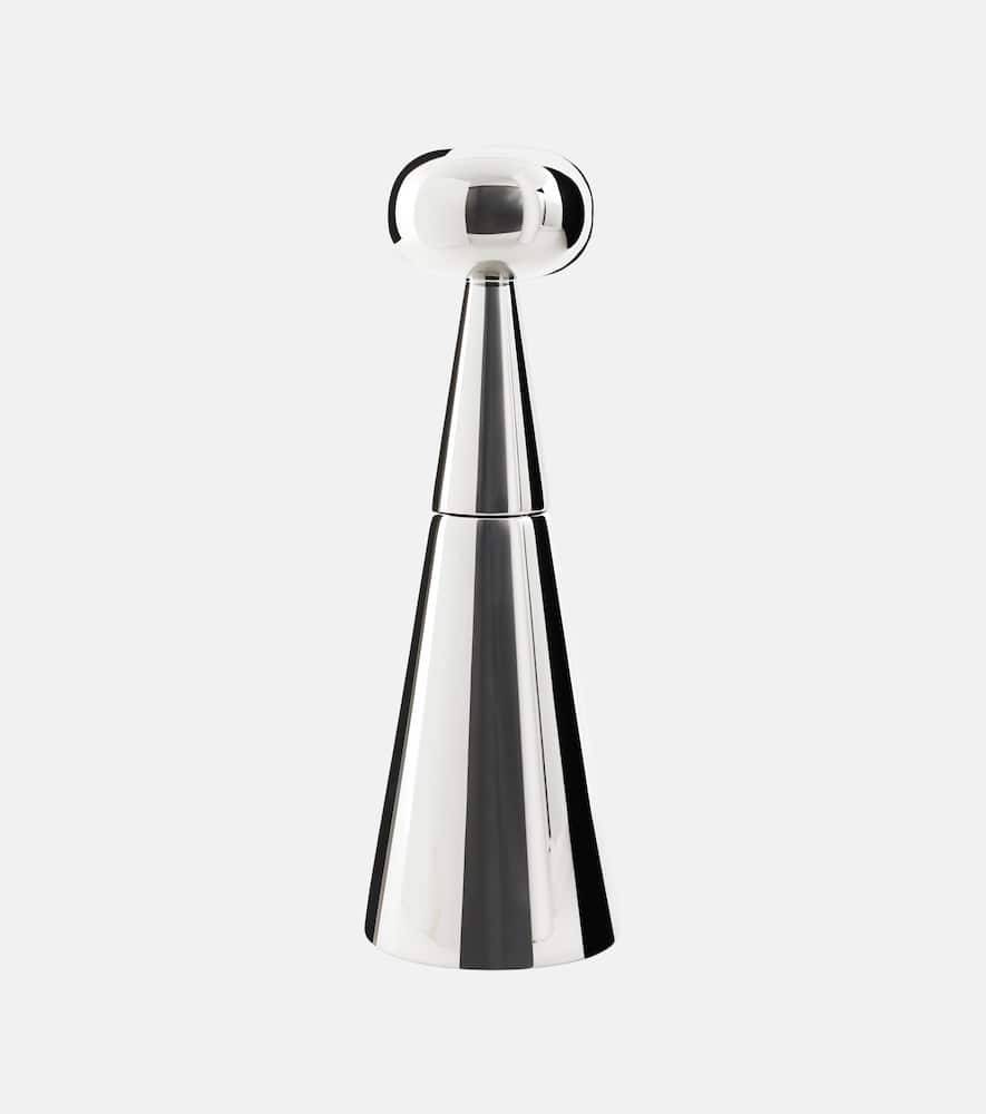 Tom Dixon Brew Small stainless steel grinder