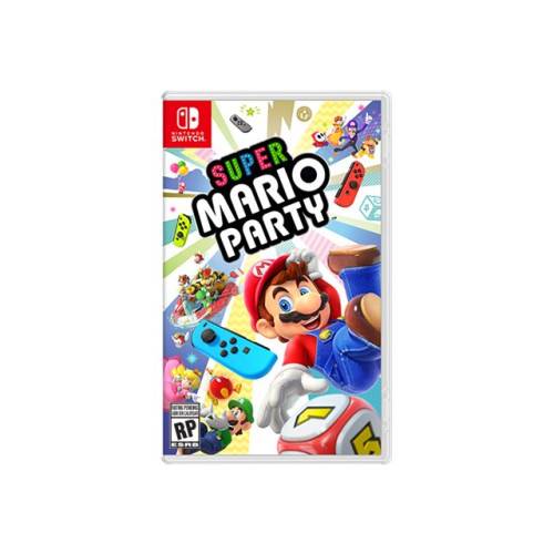 Super Mario Party Nintendo Switch