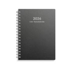 Liten Veckokalender refill 2026