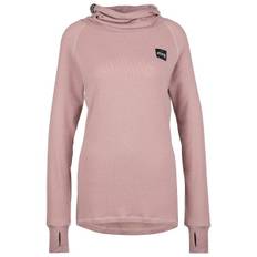 Eivy Women's Icecold Wool Gaiter Rib Top Underkläder merinoull Dam Storlek XXL Färg rosa