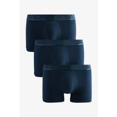 Emporio Armani EA7 Blue Tonal Logo Band Boxers 3 PackMiddel