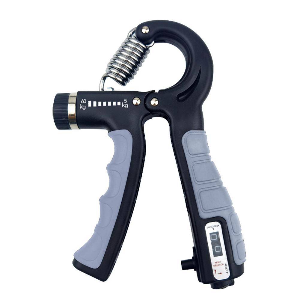 5-100 KG Grip Strength Trainer Wrist Expander izable Fit Resistance Fitness Gym Training Hand Gripper for Muscle Building