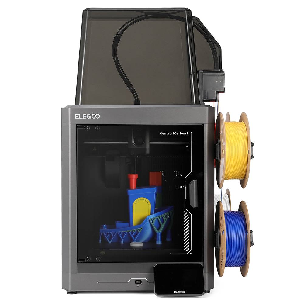 Elegoo Centauri Carbon 2 Combo 3D Printer