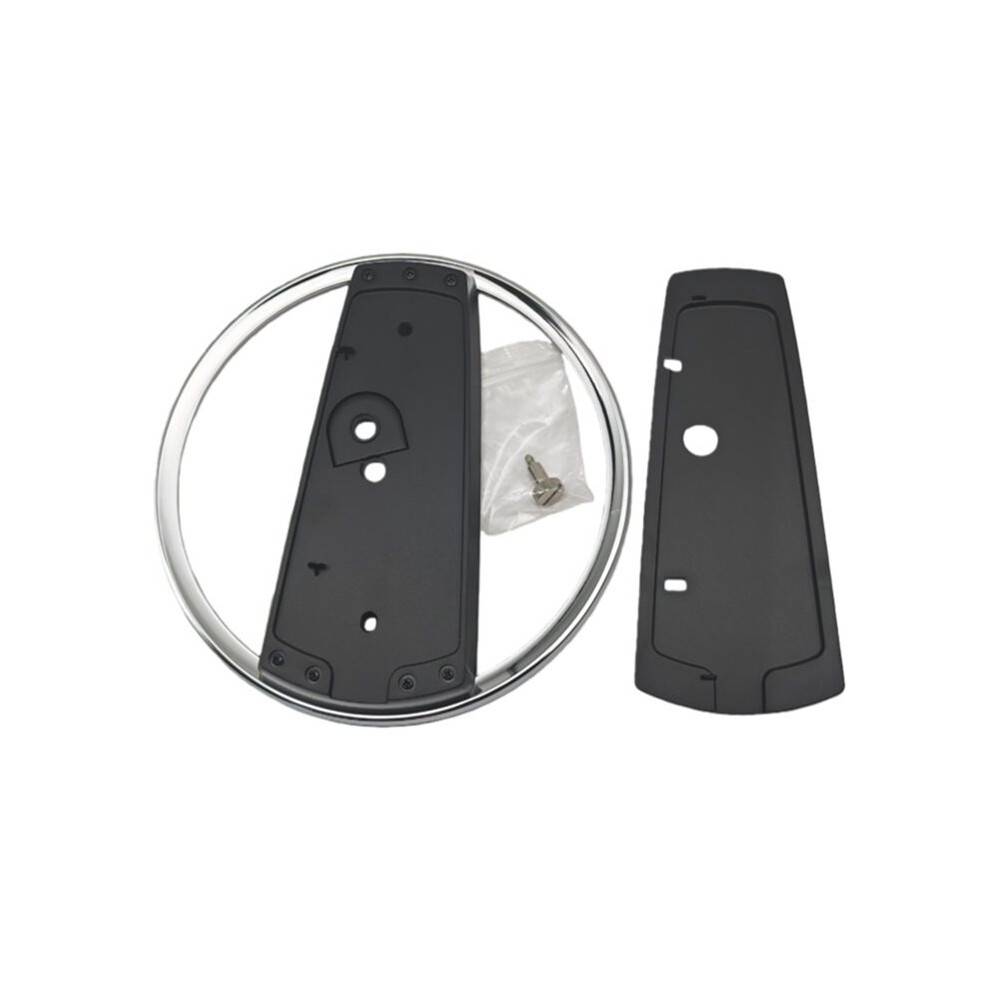 Metal Vertical Stand for PS5 Slim Console Base Stand Replacement with Screw for 5 Digital and Disc Version