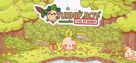 Turnip Boy Commits Tax Evasion (PC / Steam Key)