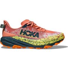Hoka Women's Speedgoat 6 Feldspar/Blue Twilight, 39 1/3